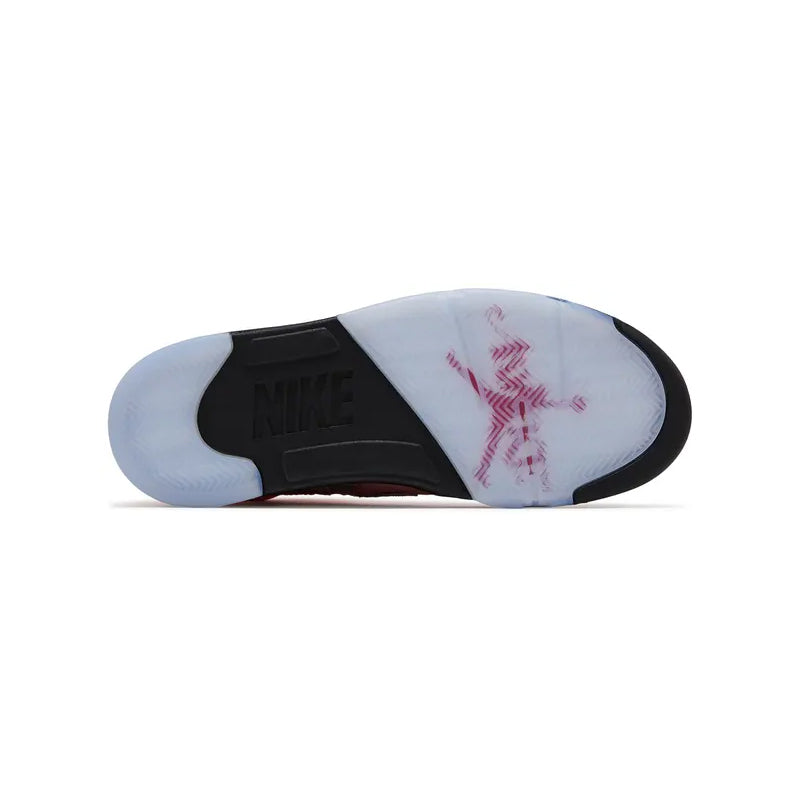 #AirJordan #5s #Boro #ArcticPink