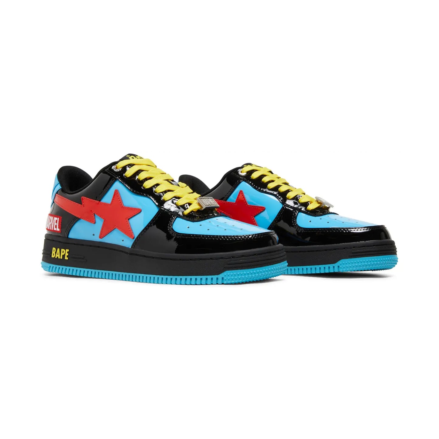 #BathingApe #BapeSta #MarvelComics #BlackWidow