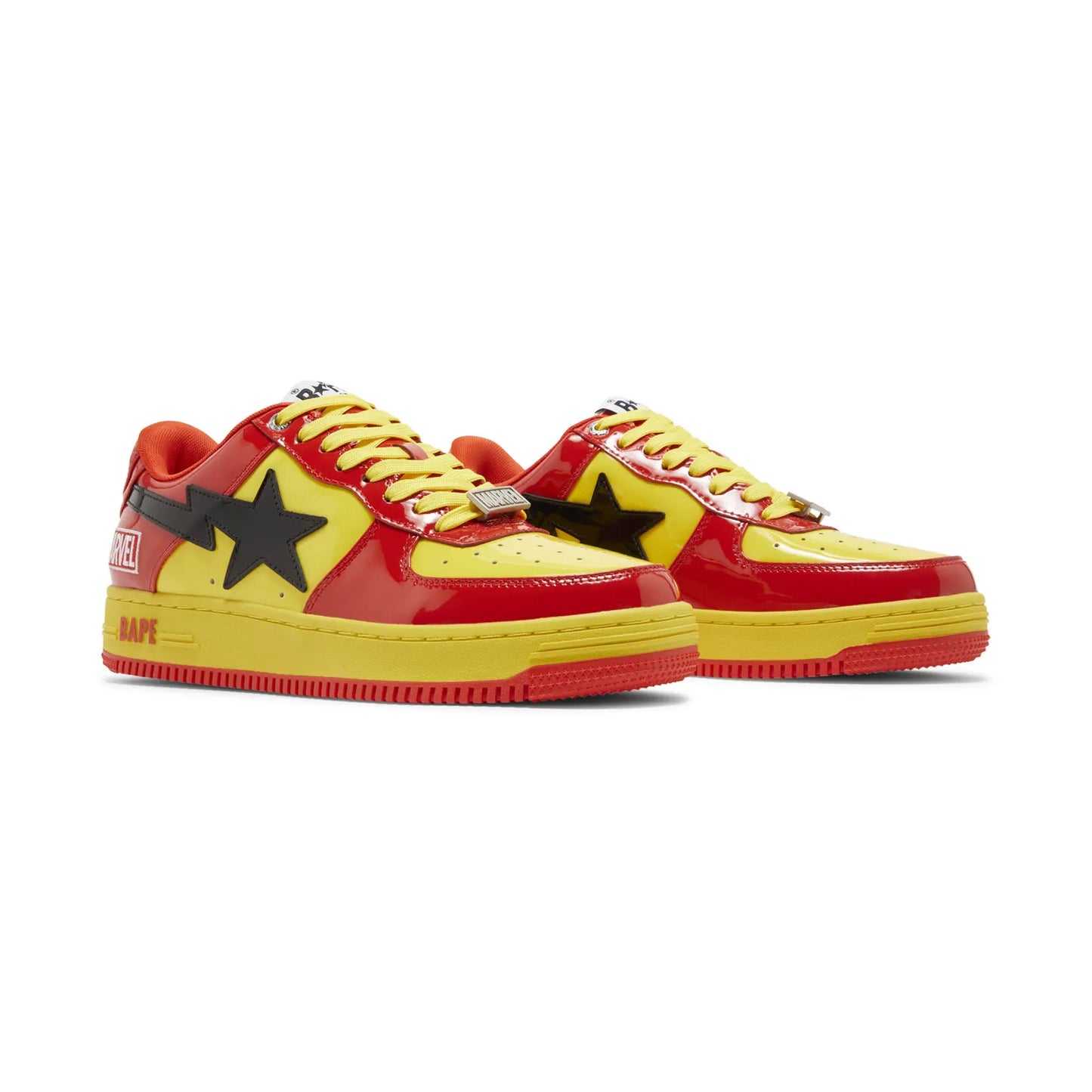 #BathingApe #BapeSta #MarvelComics #IronMan