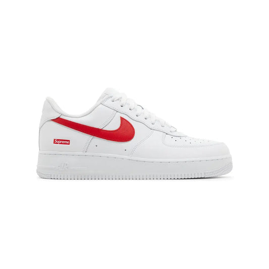 #AirForce1 #Supreme #BoxLogo #SpeedRed