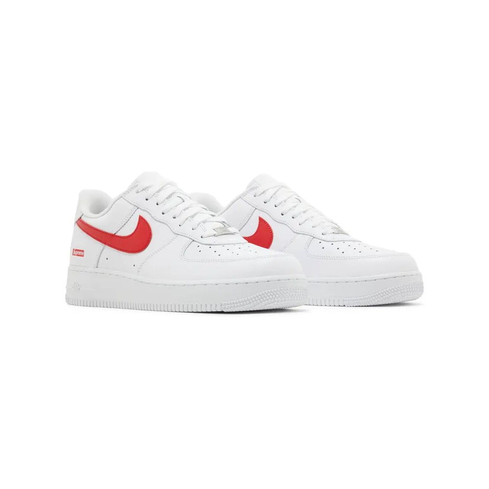 #AirForce1 #Supreme #BoxLogo #SpeedRed