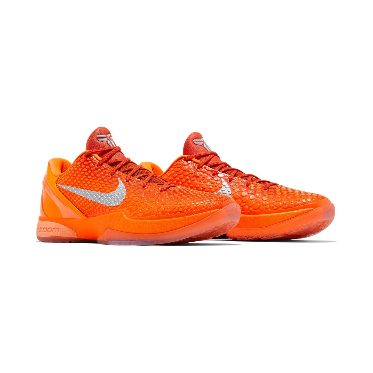 #Kobe #6 #Protro #TotalOrange