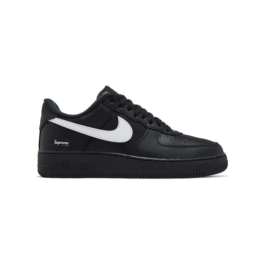 #AirForce1 #Supreme #BoxLogo #BlackWhite