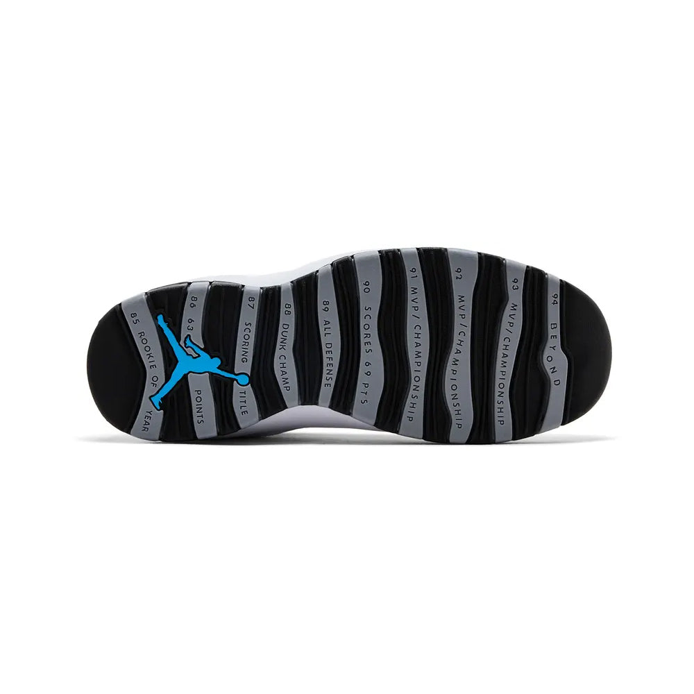 #AirJordan #10 #Steel