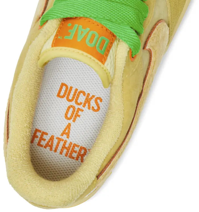 #AirForce1 #DOAF #Oregon #DuckOrEgg #Gold