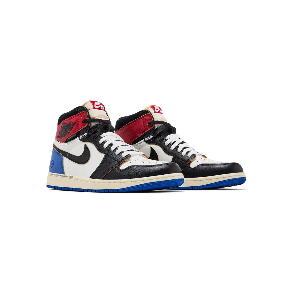 #FragmentDesign x #UnionLA x #AirJordan #1s #Retro #High #OG #VarsityRed