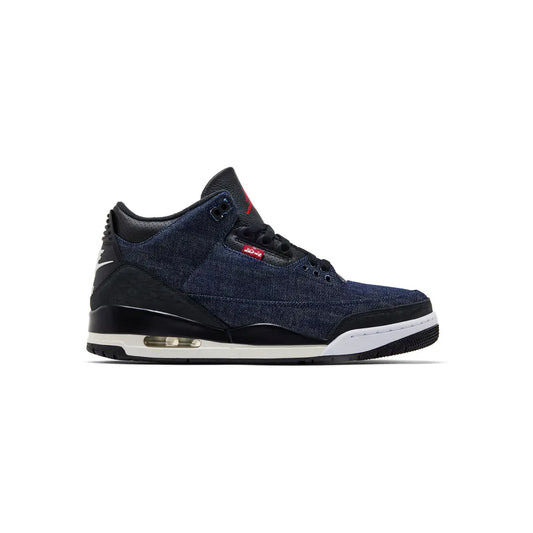 #AirJordan #3s #DenimBlue