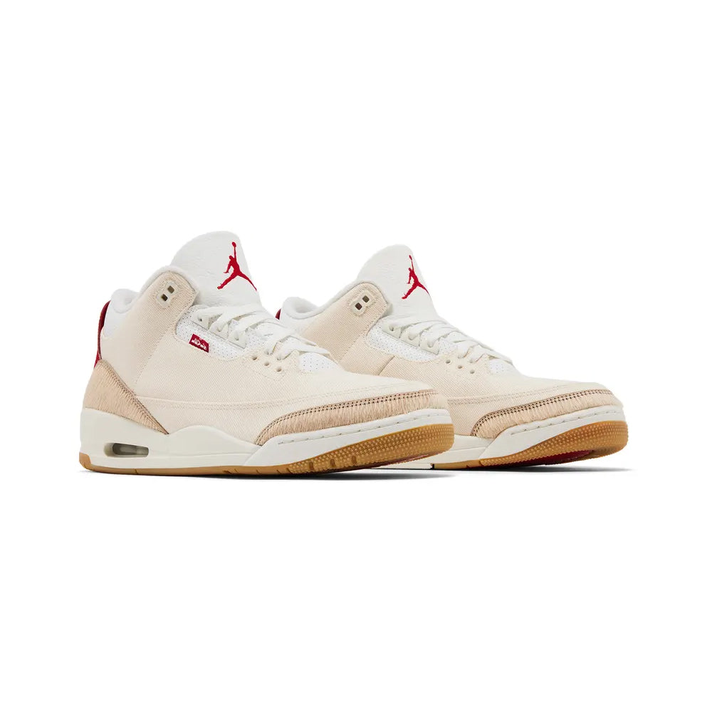 #AirJordan #3s #Levis #LunarNewYear