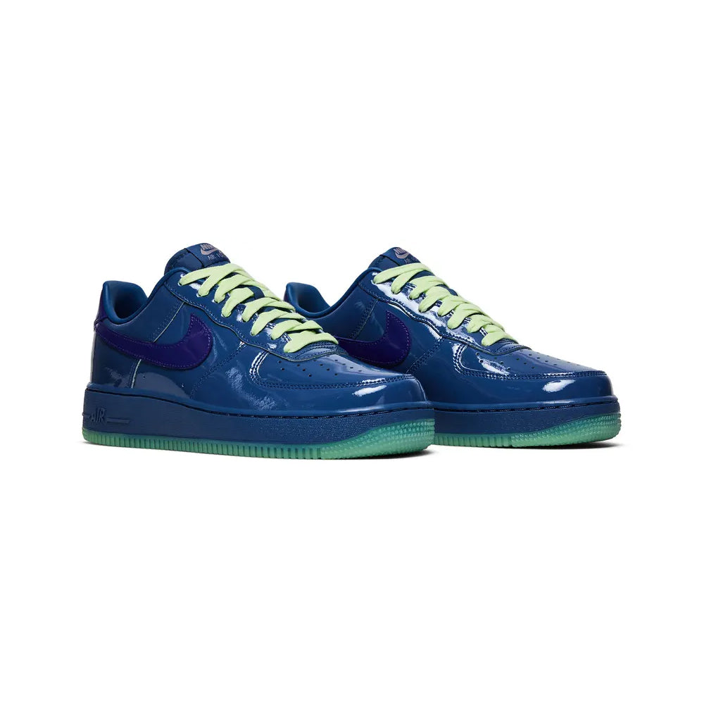 #AirForce1 #Low #QS '#MysticNavy