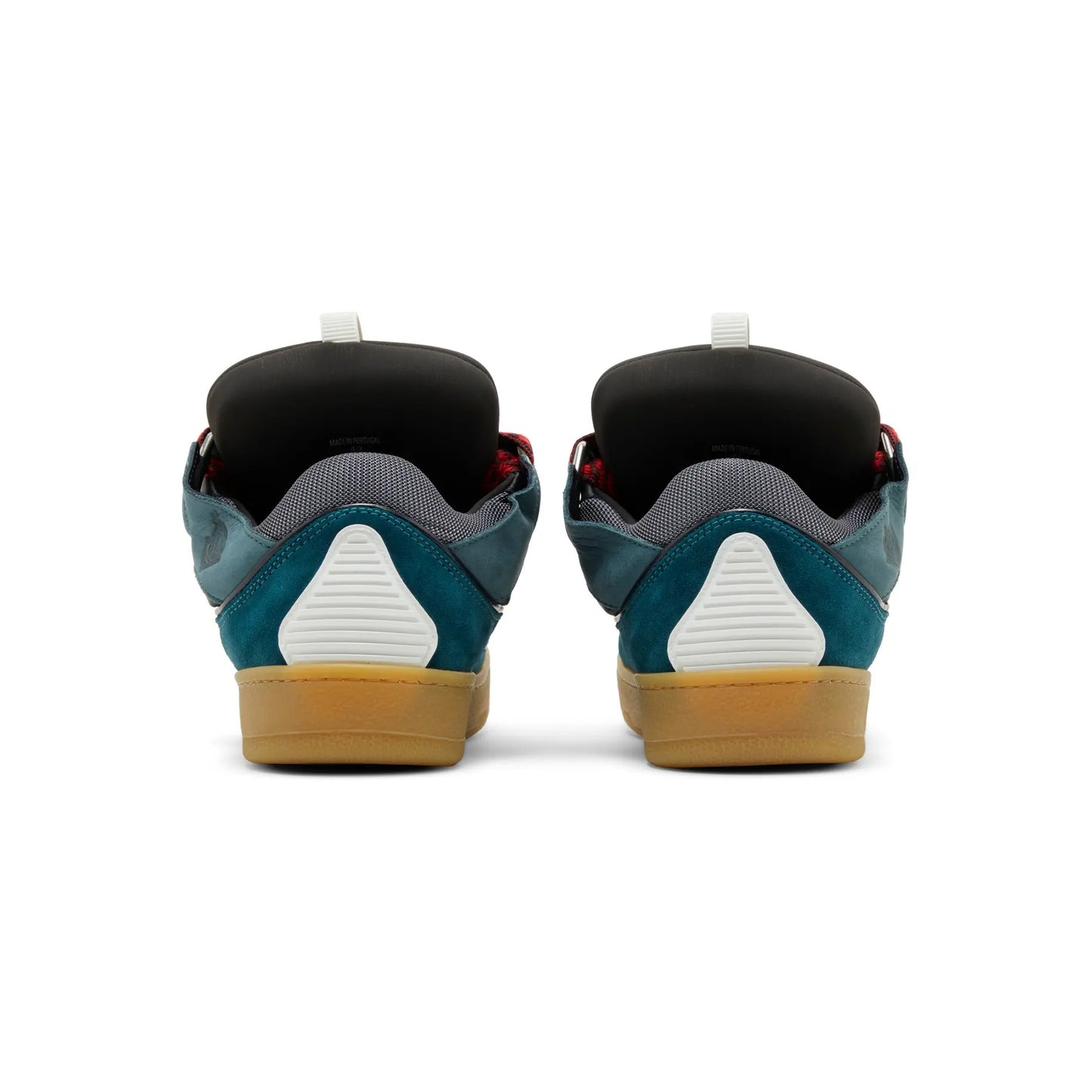 #Lanvin #Curb #Sneakers #InkBlue