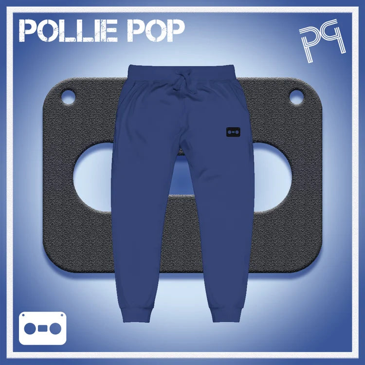 Blacc Tape Joggers 4
