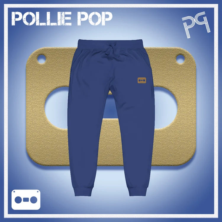 Old Gold Tape Joggers 4