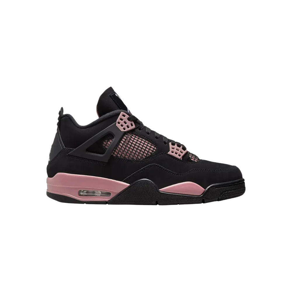 #AirJordan #4s #RustPinkThunder