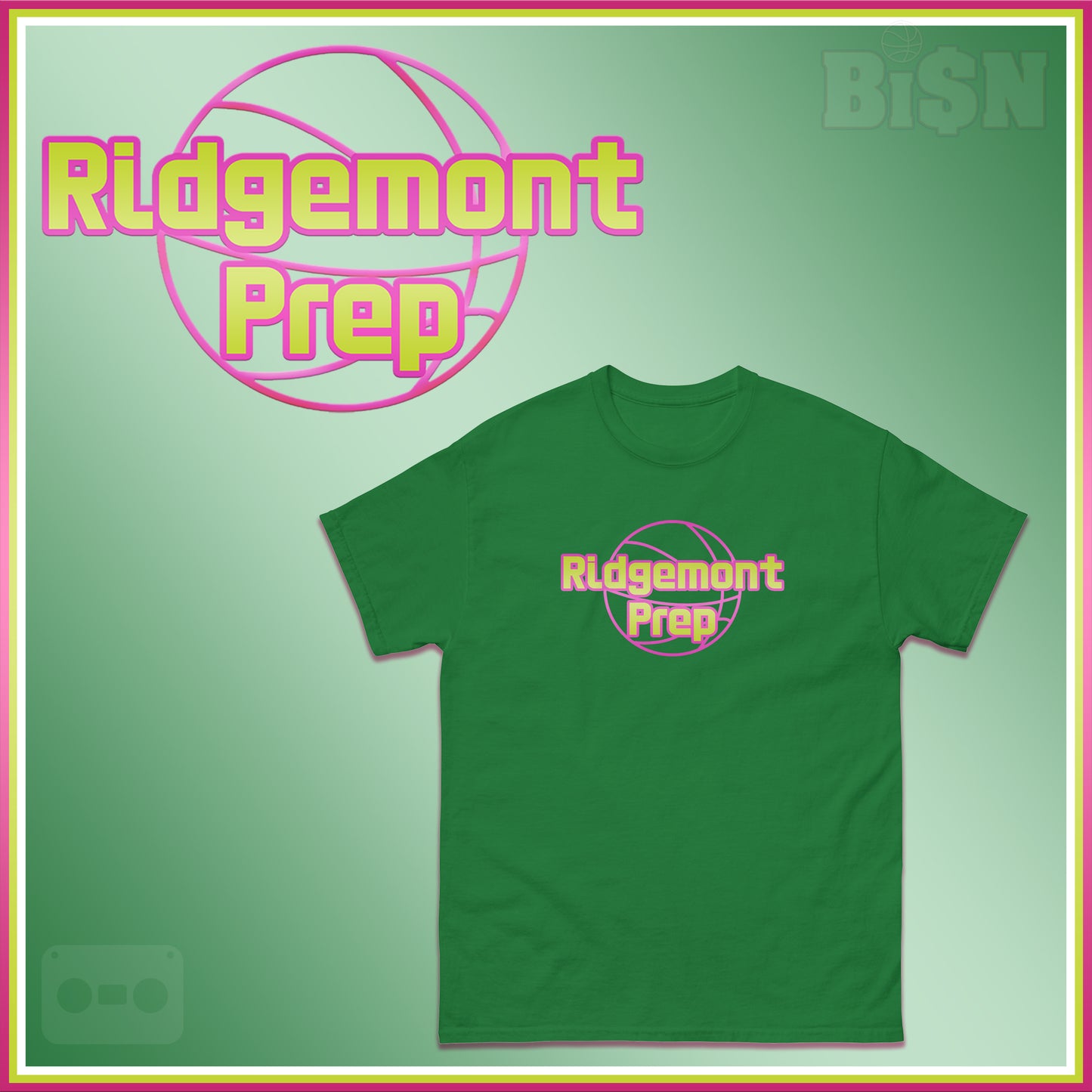 Ridgemont Prep T