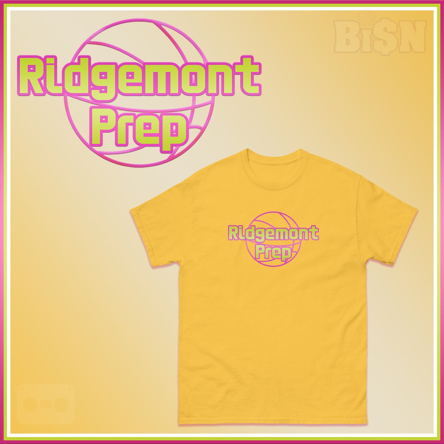 Ridgemont Prep T