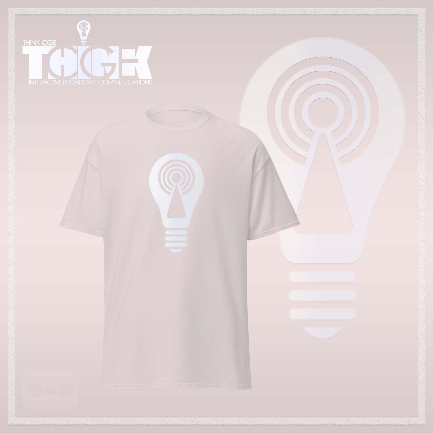 THINKCGE "Bright Idea" T 2