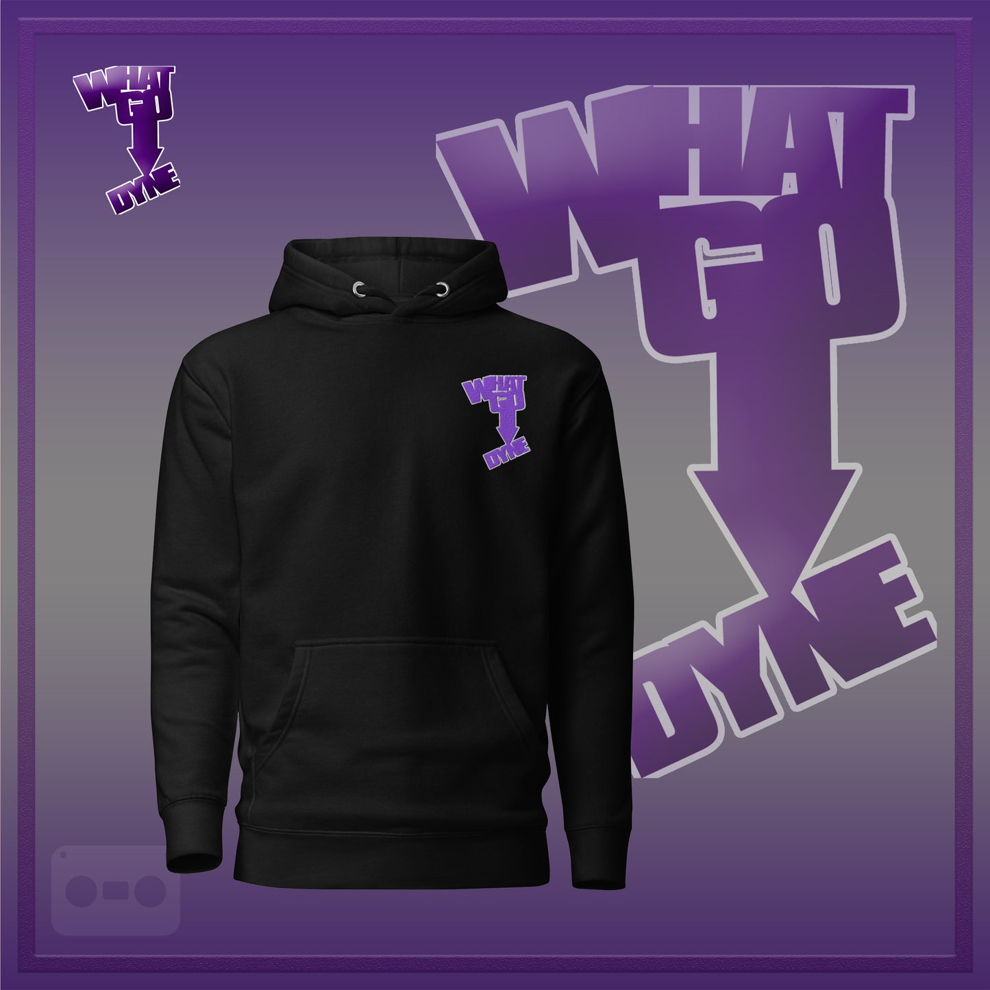 WhatGoDyne Hoodie 2