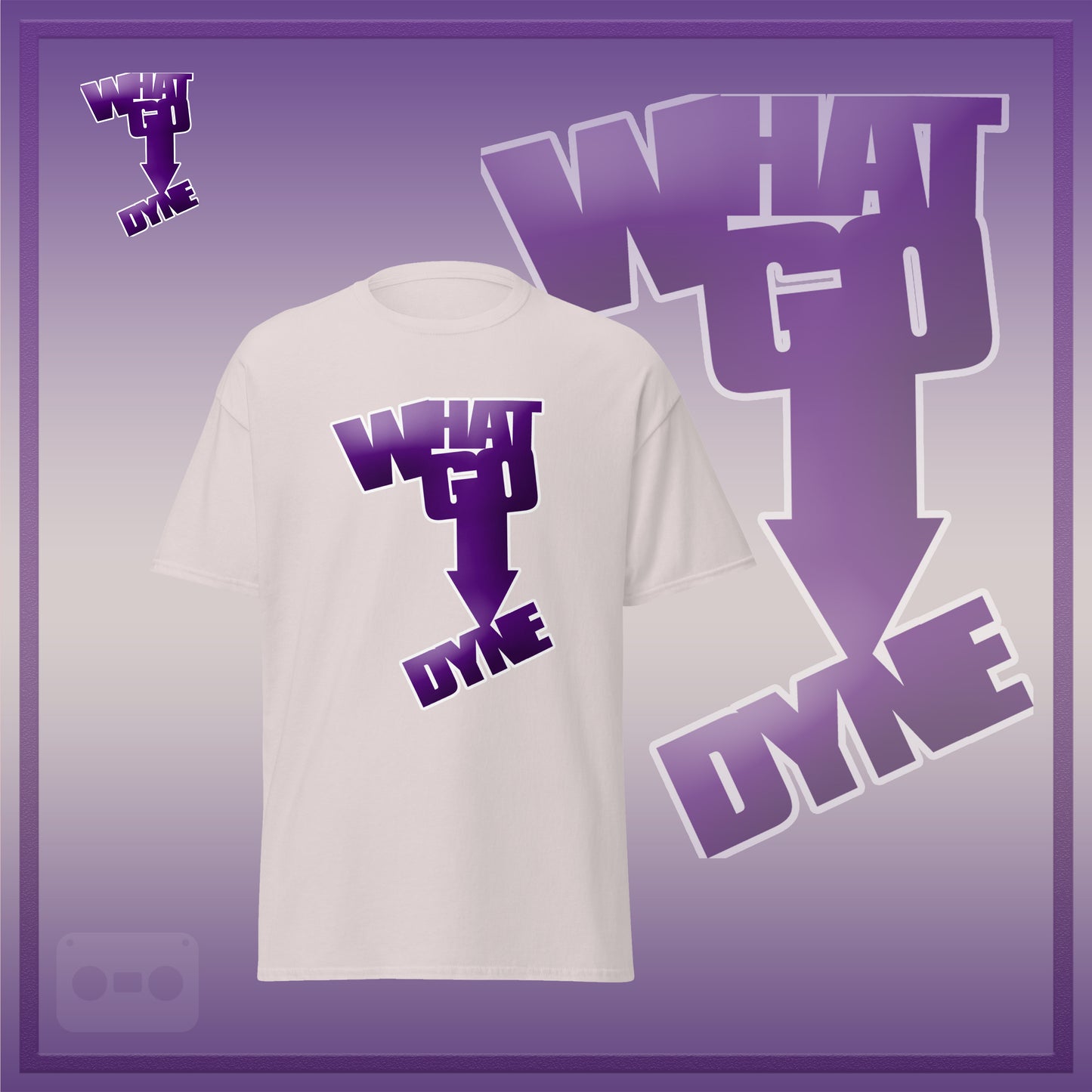WhatGoDyne T 2