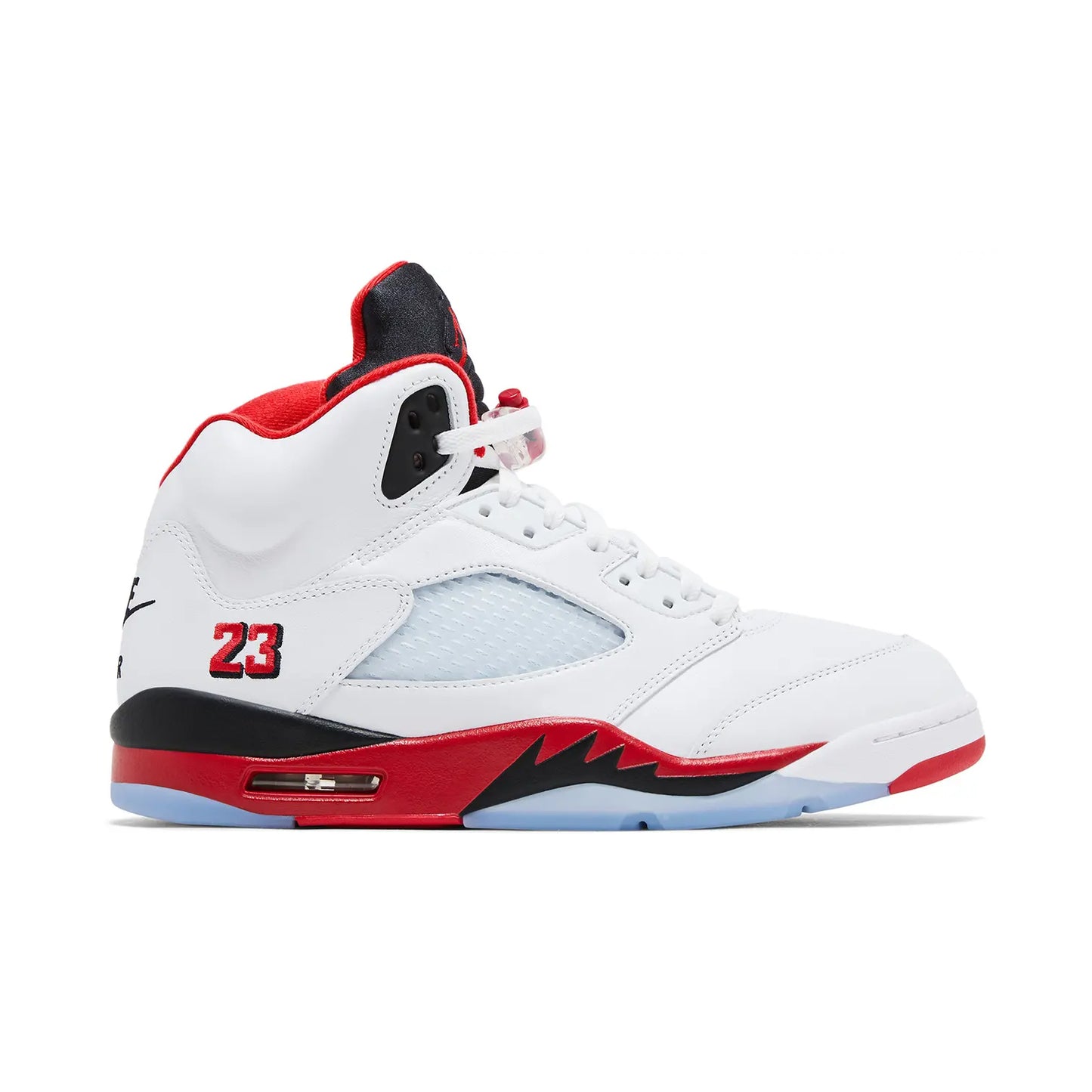 #AirJordan #5s #FireRed