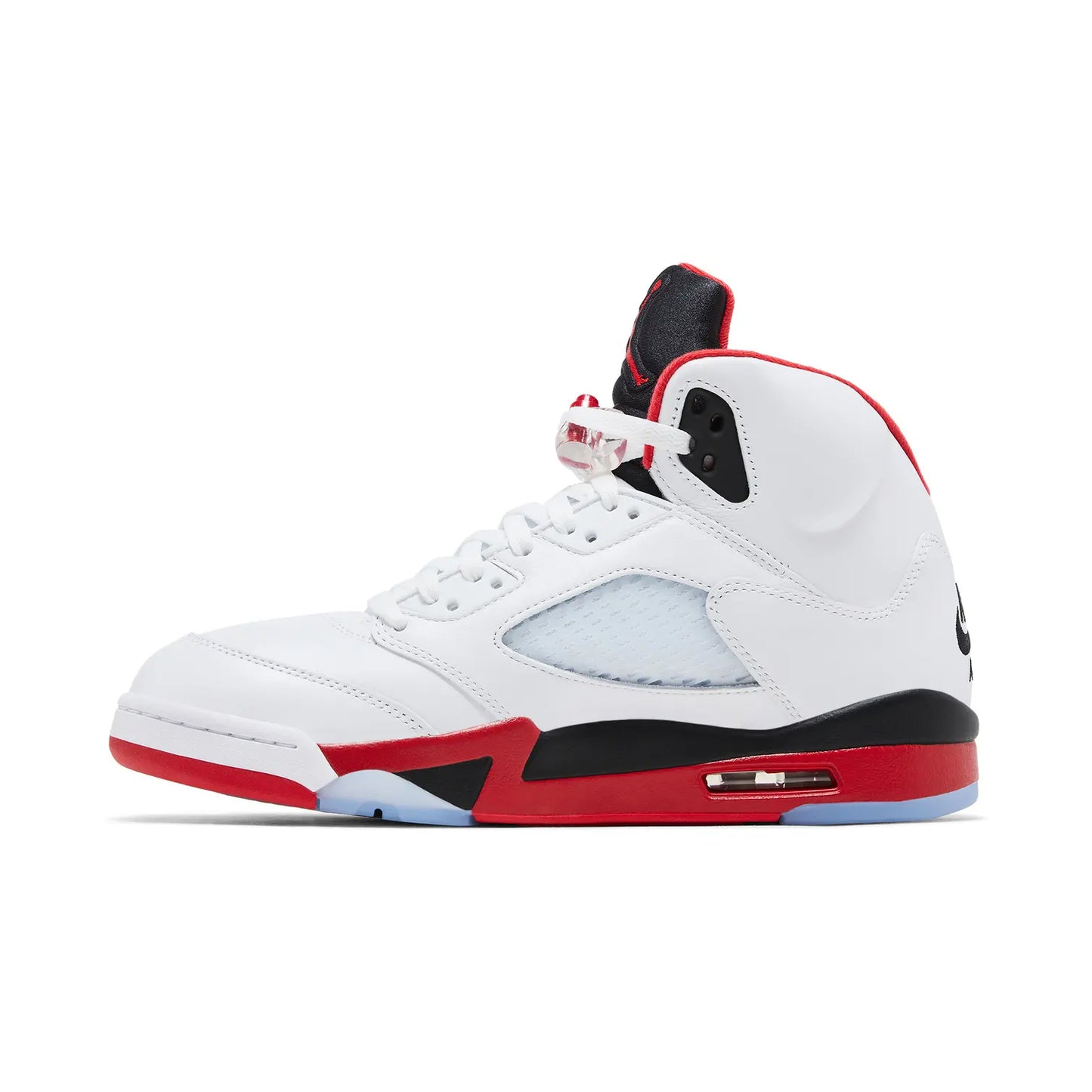 #AirJordan #5s #FireRed