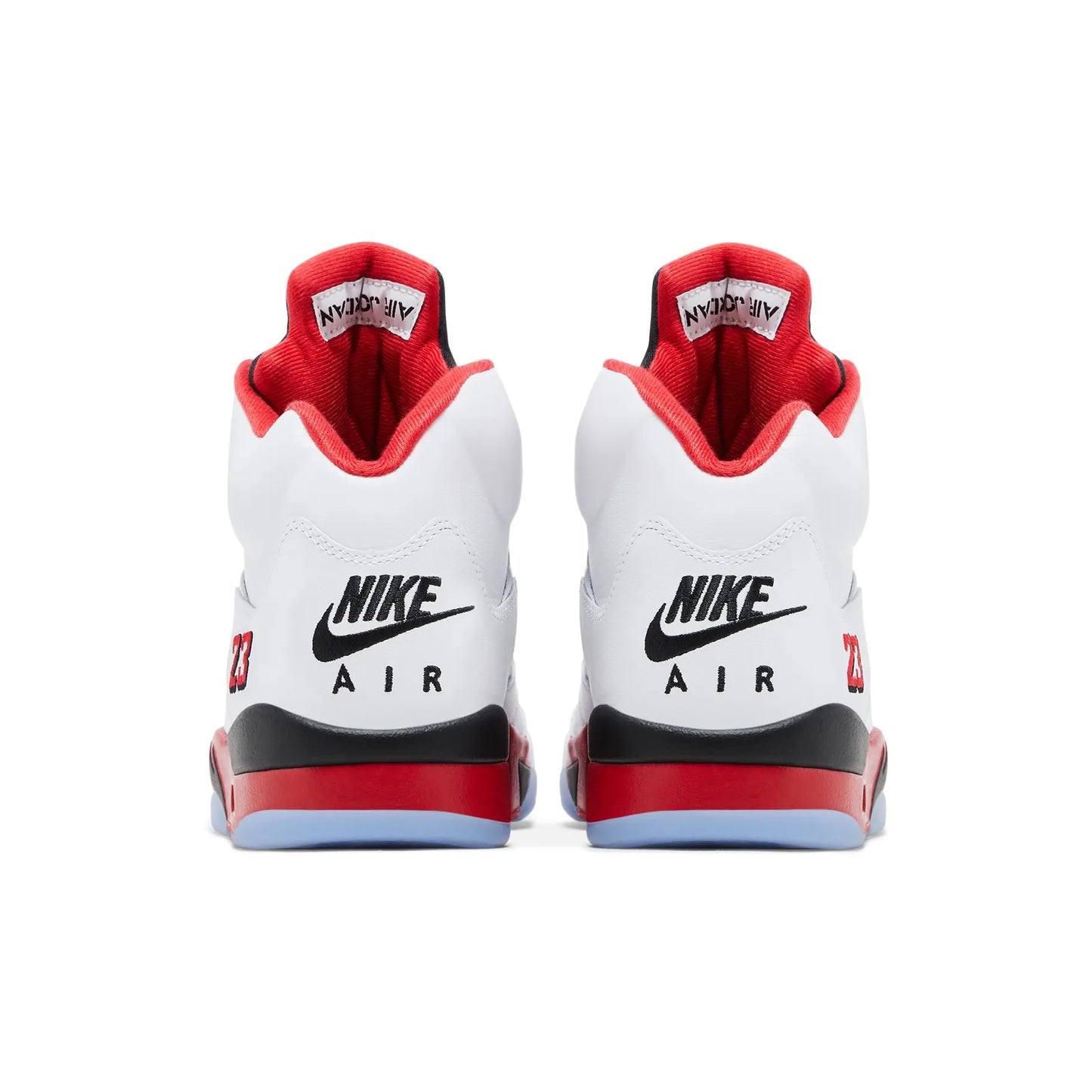 #AirJordan #5s #FireRed