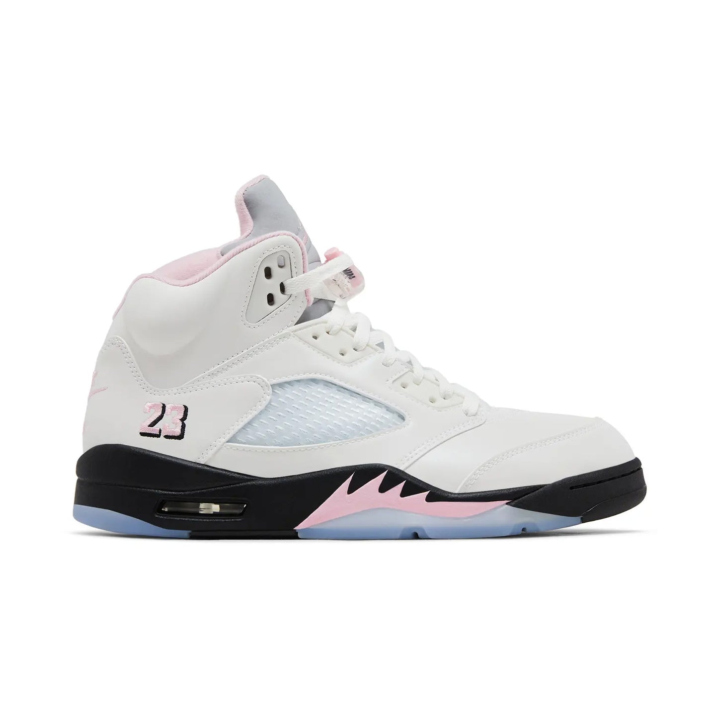 #AirJordan #5s #Medium #SoftPink