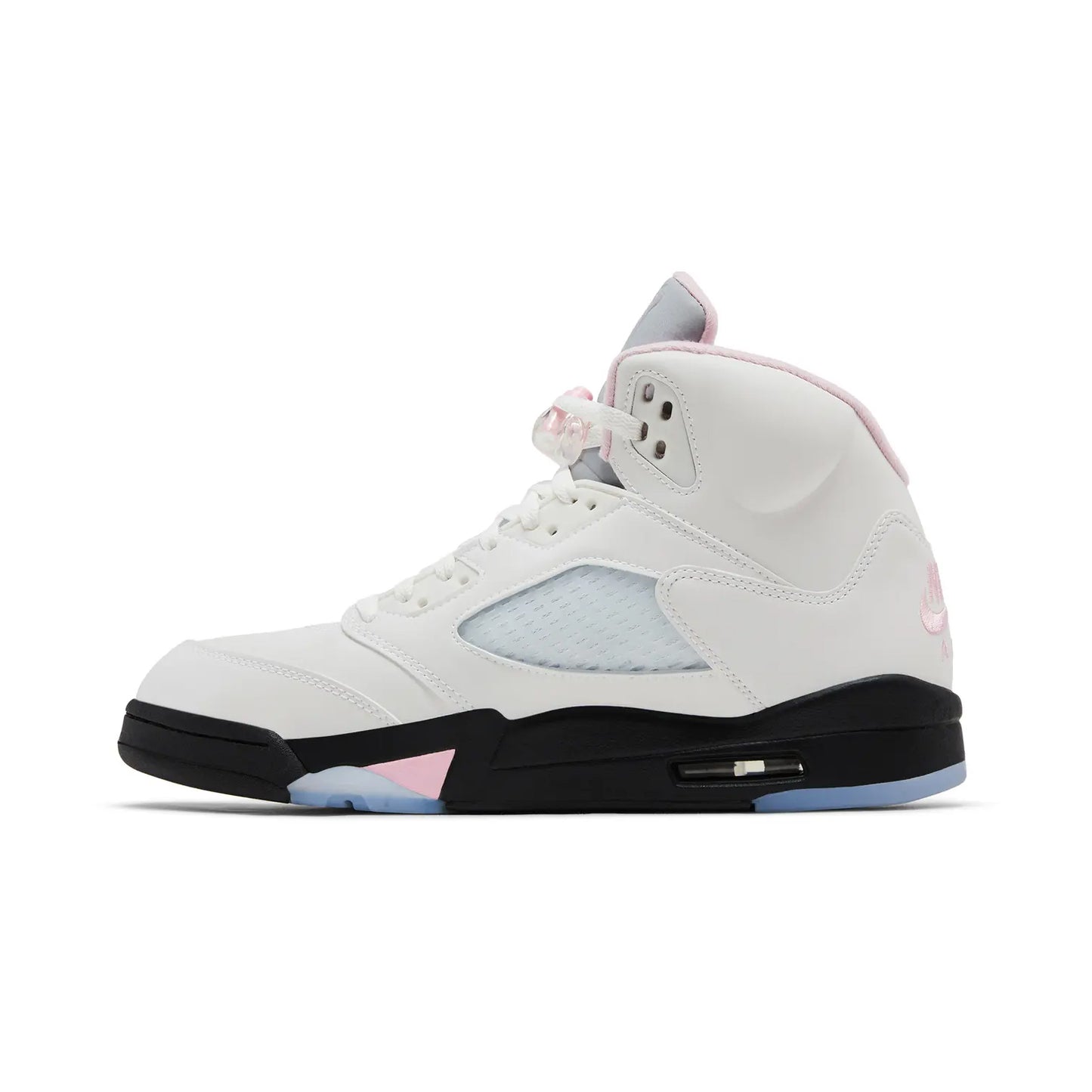 #AirJordan #5s #Medium #SoftPink