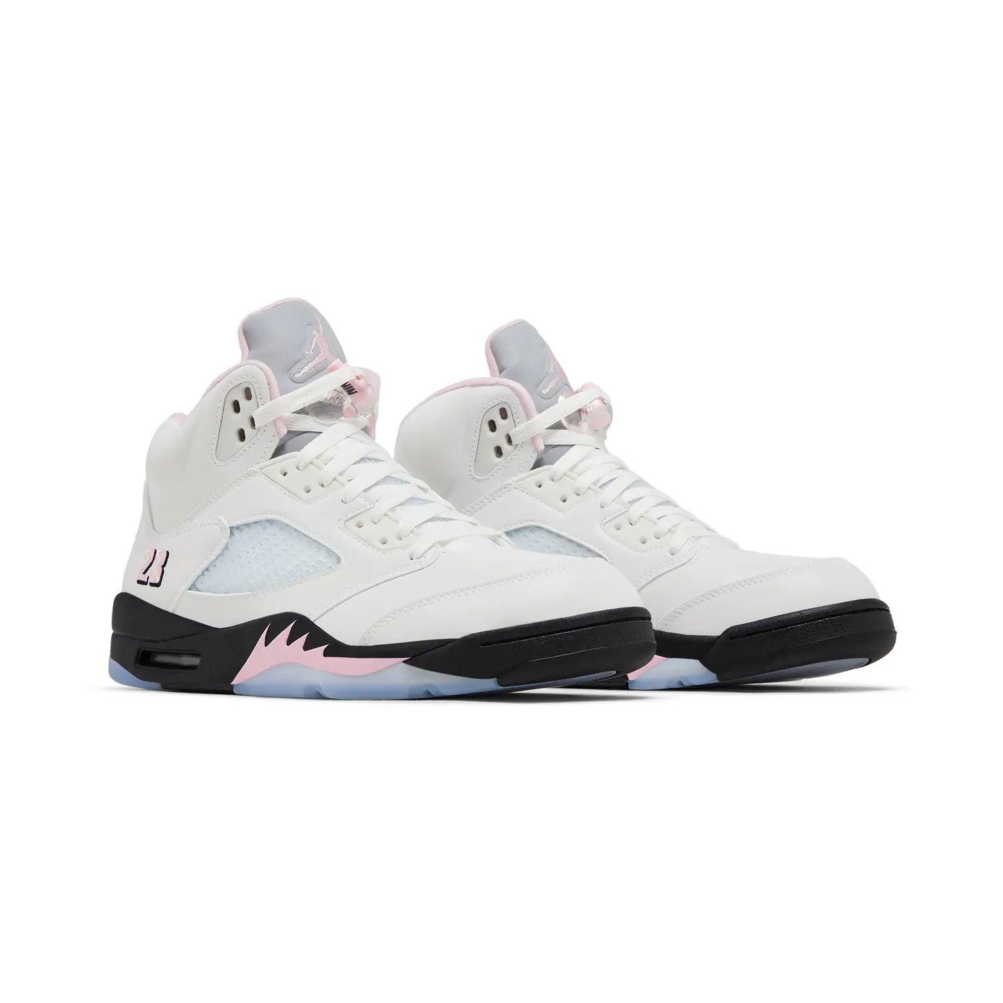 #AirJordan #5s #Medium #SoftPink