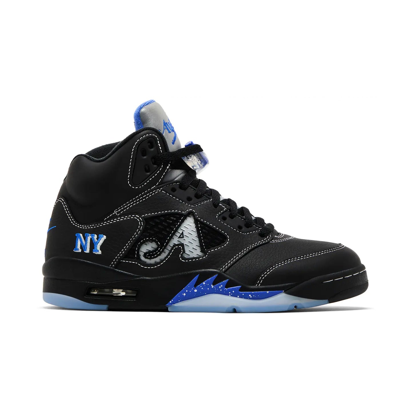 #AirJordan #5s #Boro #RacerBlue