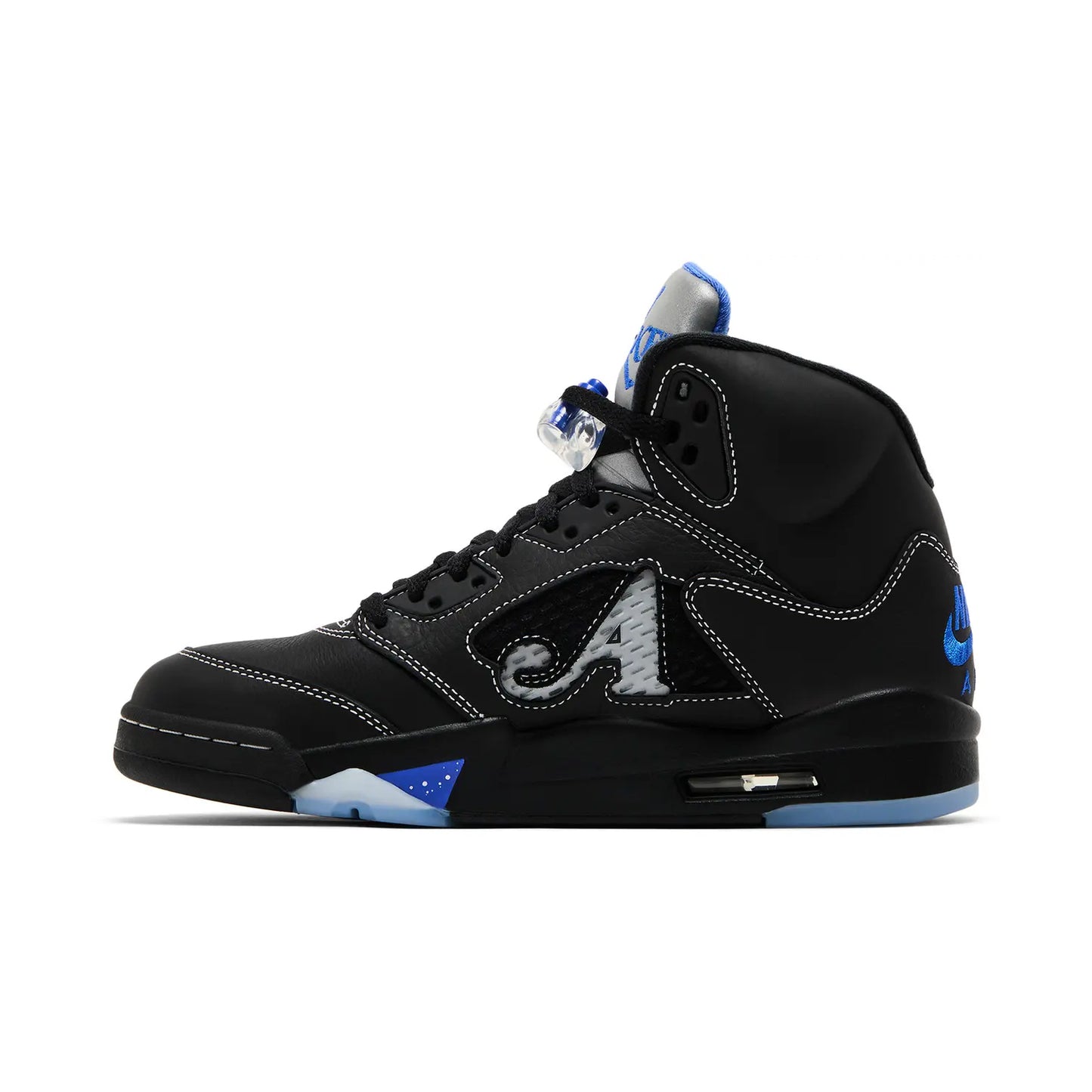 #AirJordan #5s #Boro #RacerBlue