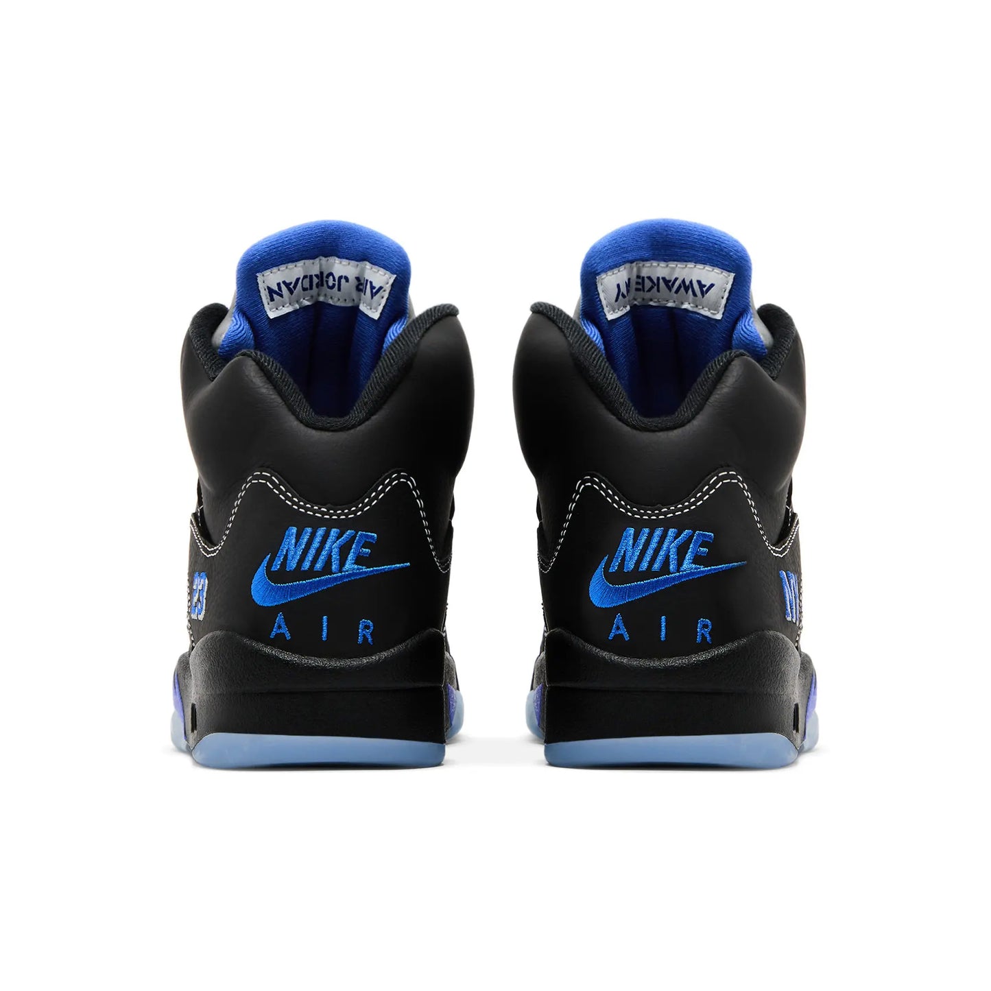 #AirJordan #5s #Boro #RacerBlue