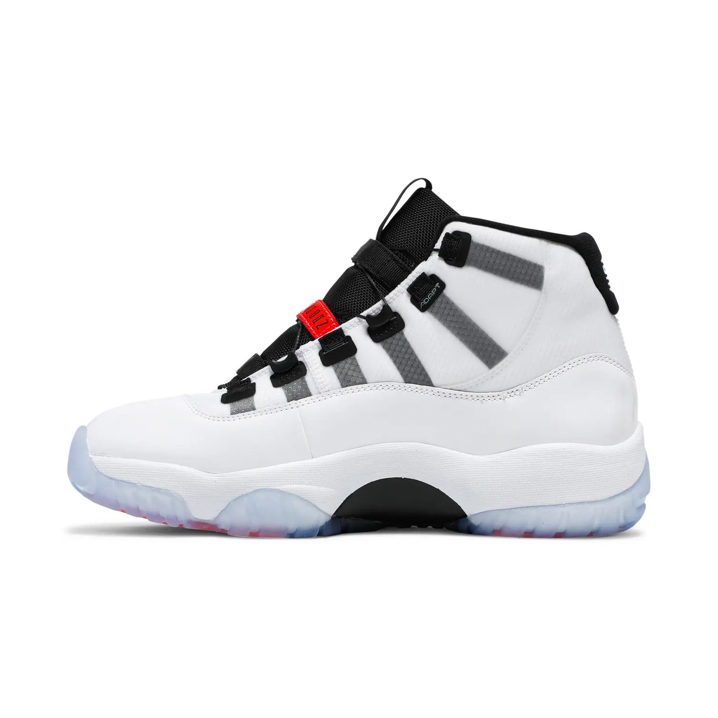 #AirJordan #11s #AdaptWhite