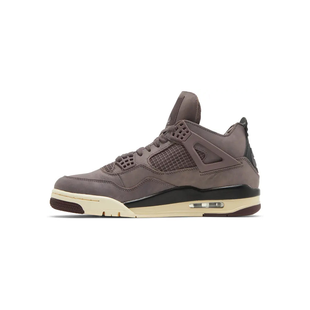 #AMaManiere x #AirJordan #4s #VioletOre