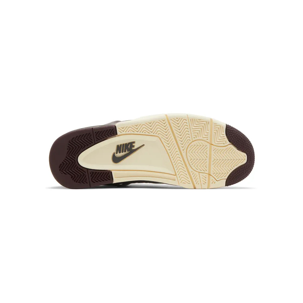 #AMaManiere x #AirJordan #4s #VioletOre