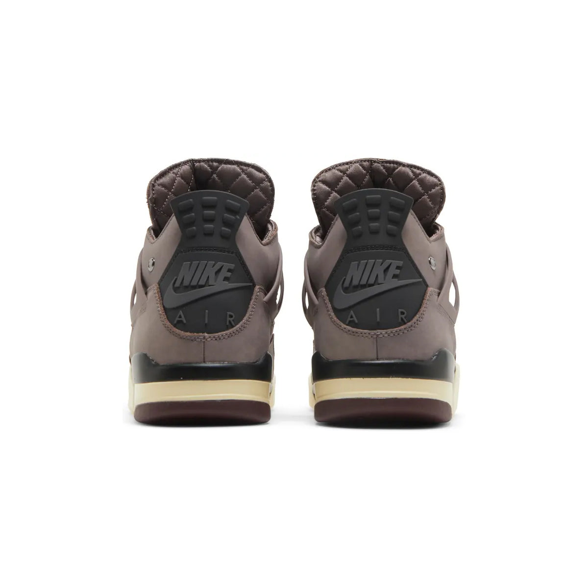 #AMaManiere x #AirJordan #4s #VioletOre