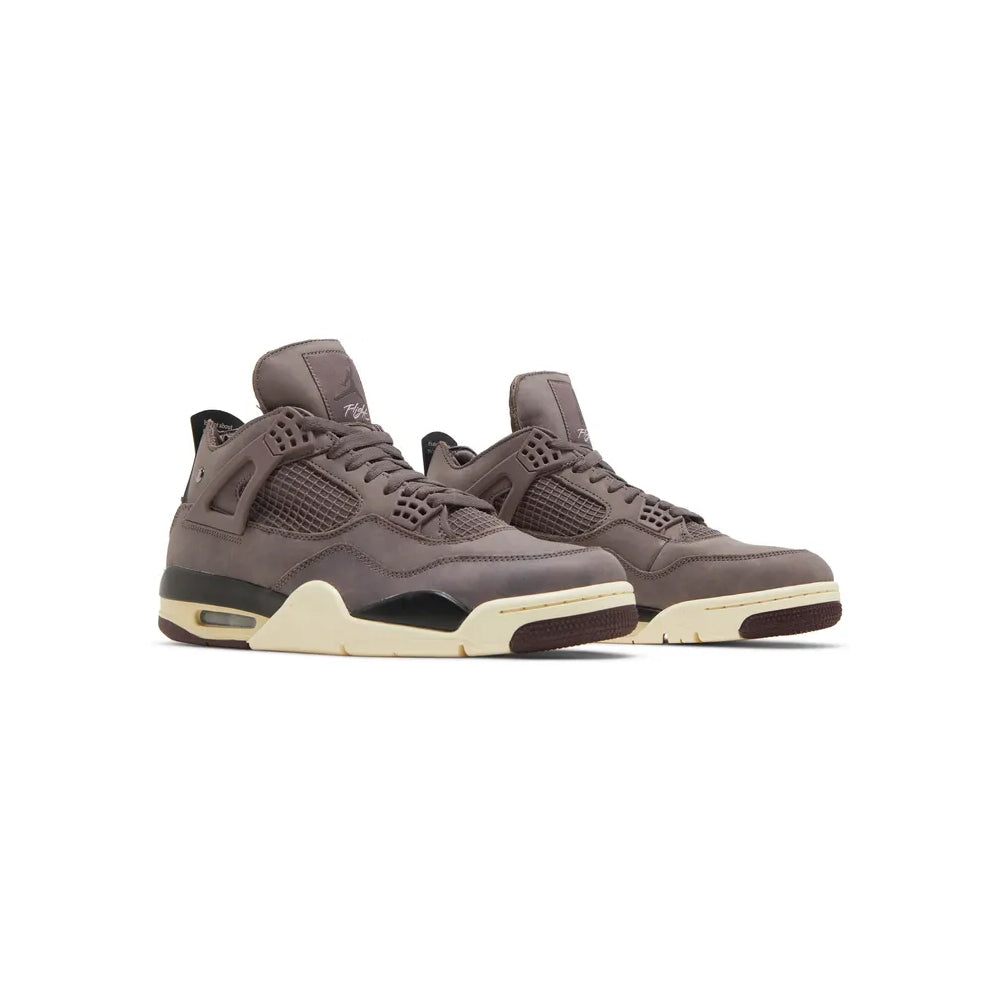 #AMaManiere x #AirJordan #4s #VioletOre