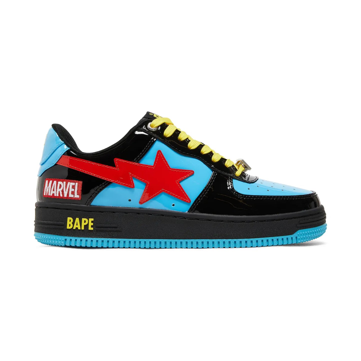 #BathingApe #BapeSta #MarvelComics #BlackWidow