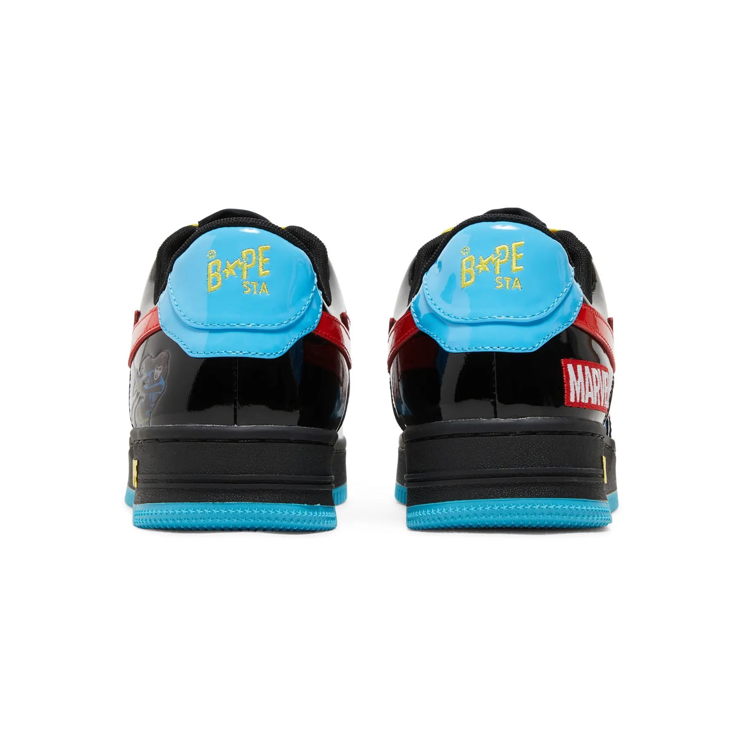 #BathingApe #BapeSta #MarvelComics #BlackWidow
