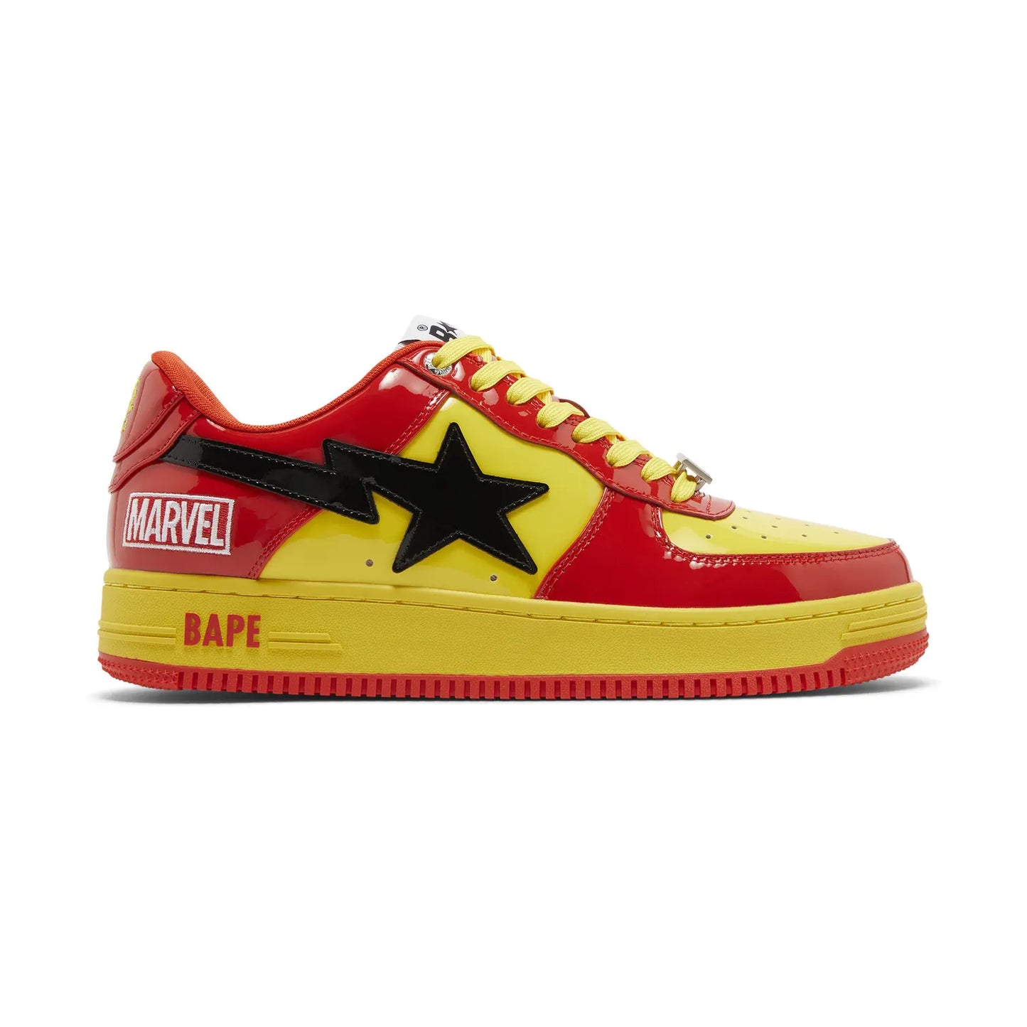#BathingApe #BapeSta #MarvelComics #IronMan