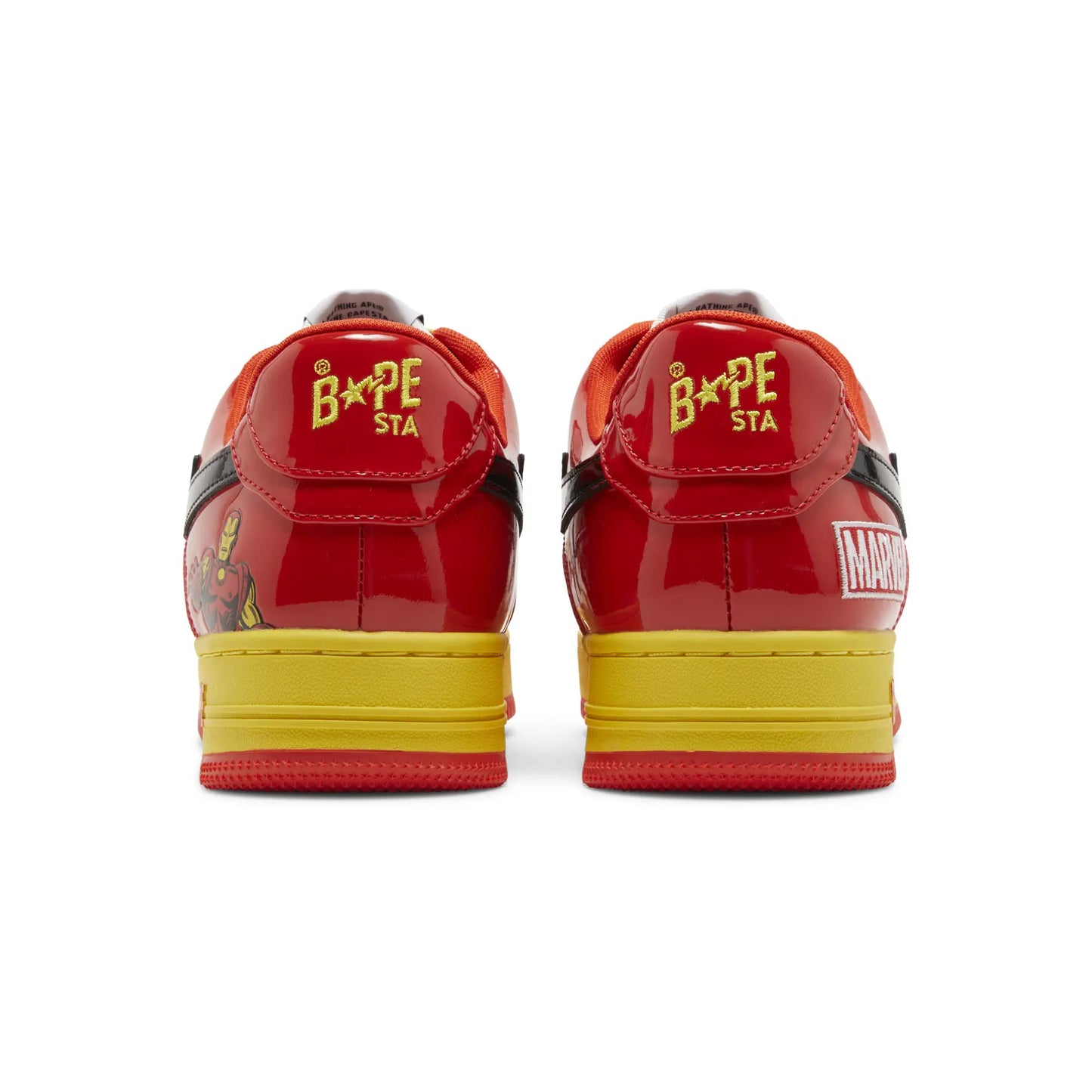 #BathingApe #BapeSta #MarvelComics #IronMan