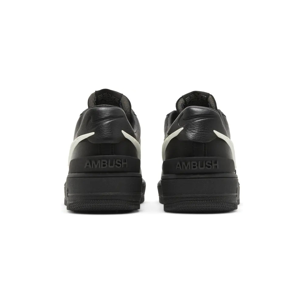 #AMBUSH x #AirForce1 #Low #Black