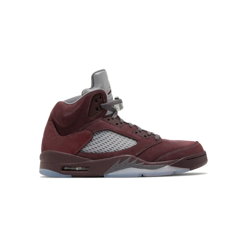 #AirJordan #5s #Burgundy