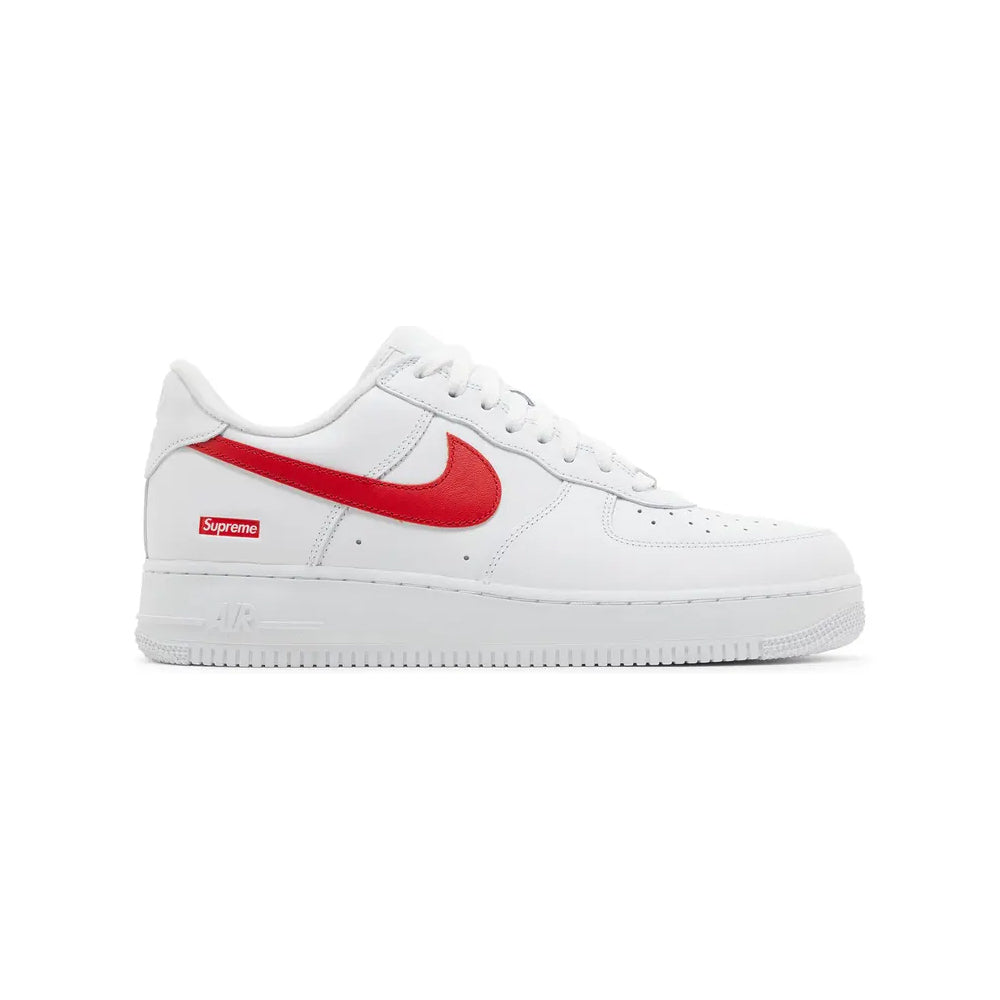 #AirForce1 #Supreme #BoxLogo #SpeedRed