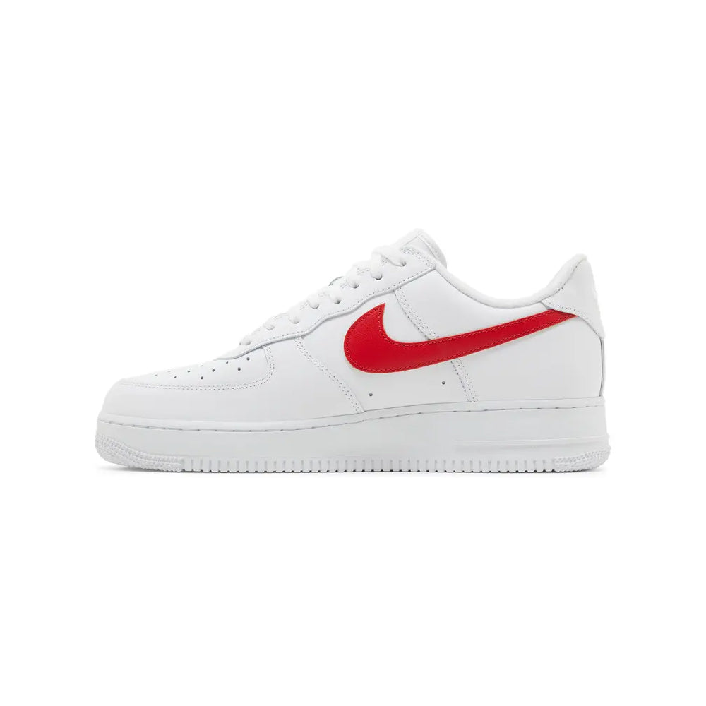 #AirForce1 #Supreme #BoxLogo #SpeedRed