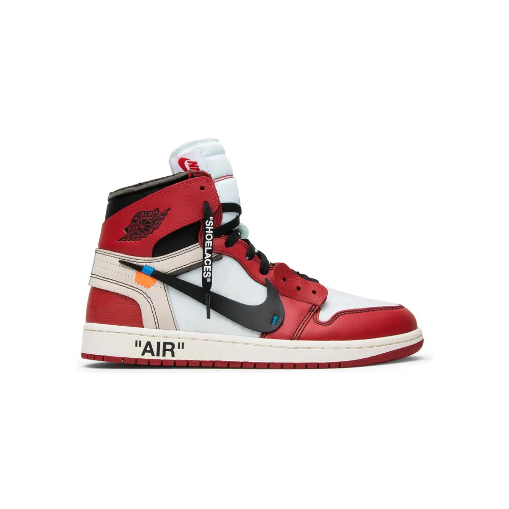 #OffWhite x #AirJordan #1s #Retro #High #OG #'Chicago