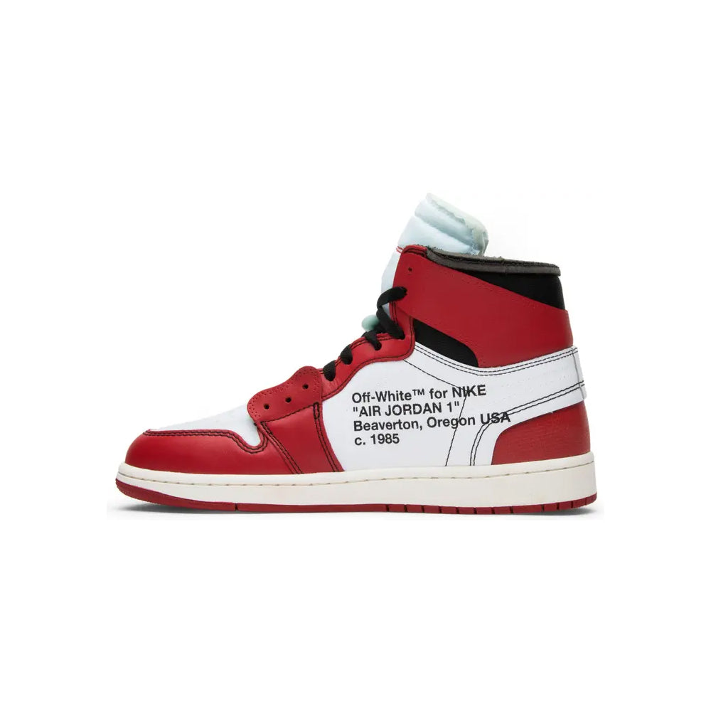 #OffWhite x #AirJordan #1s #Retro #High #OG #'Chicago