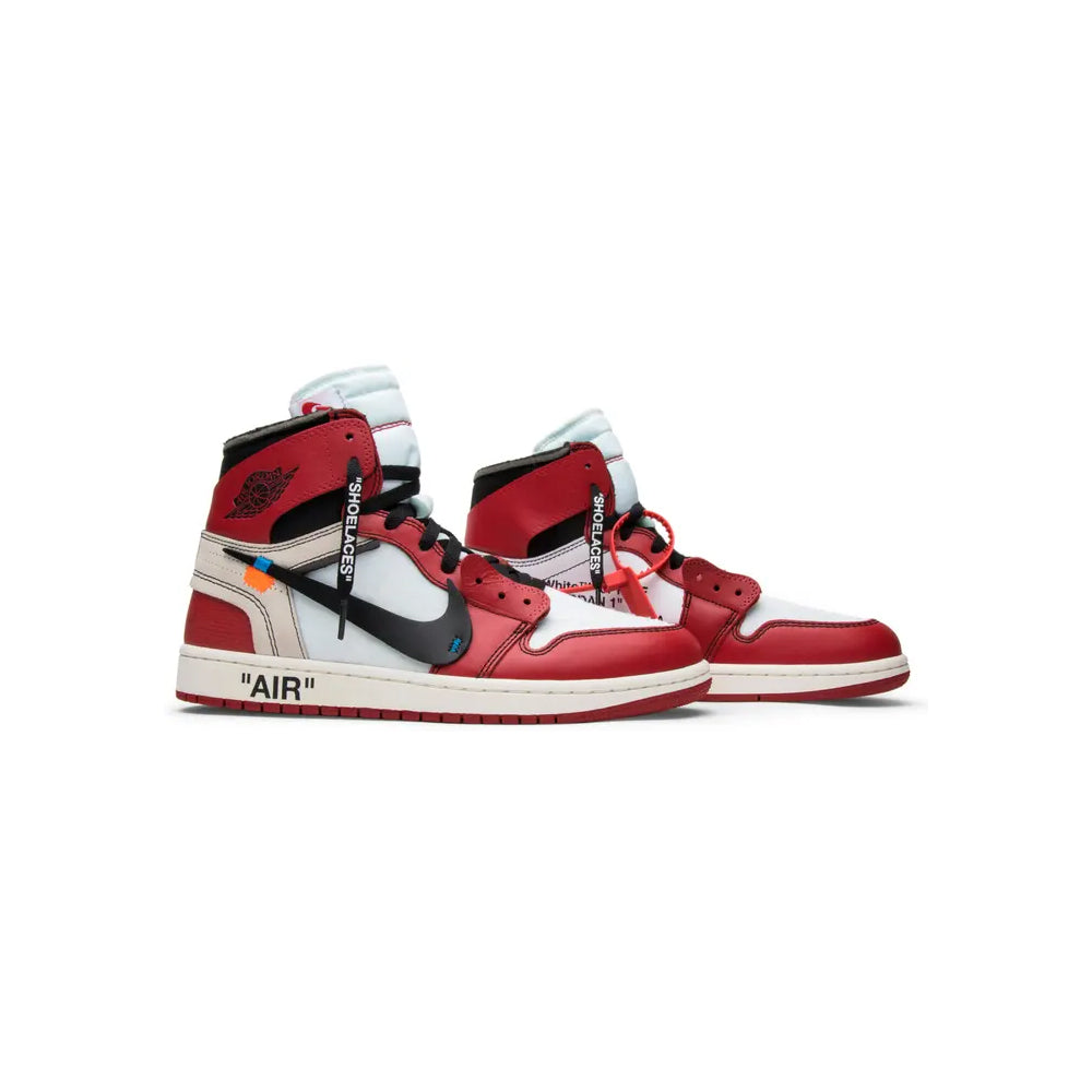 #OffWhite x #AirJordan #1s #Retro #High #OG #'Chicago