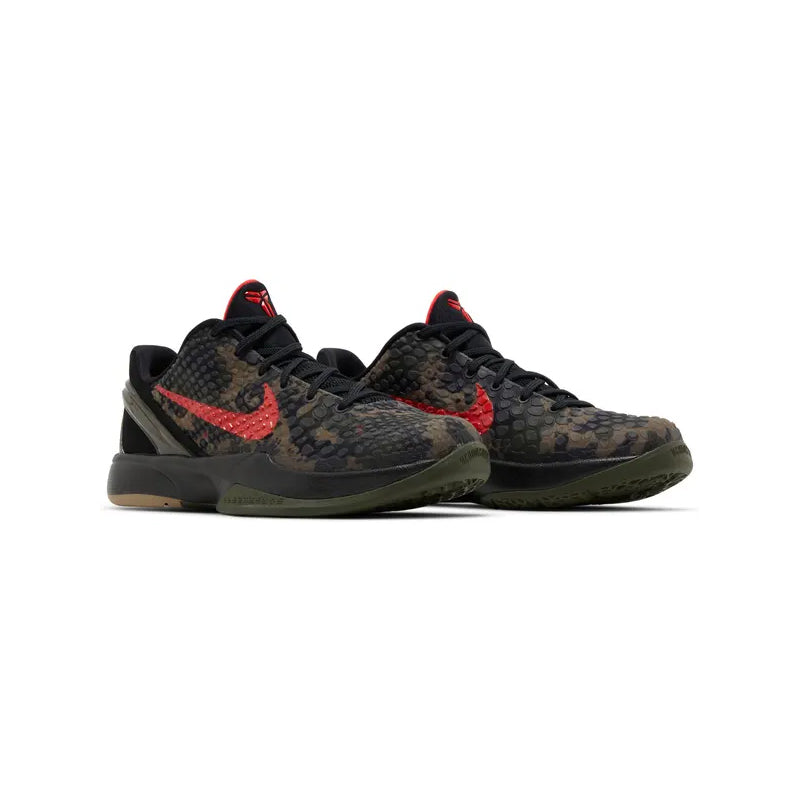 #Kobe #6 #Protro #ItalianCamo