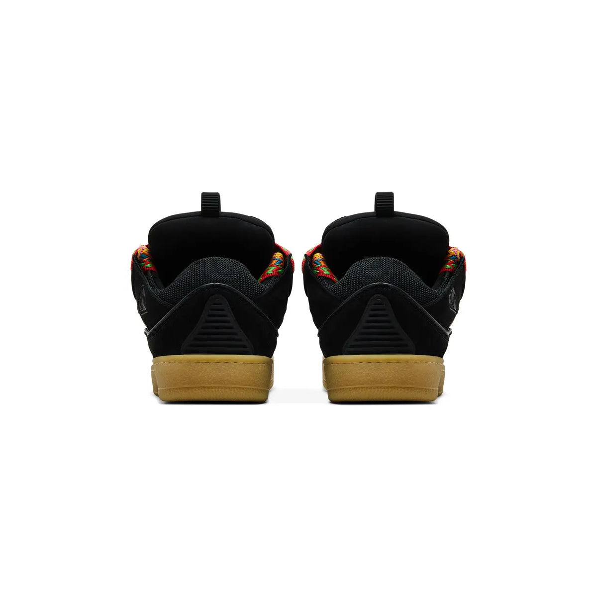 #Lanvin #Curb ##Sneakers #Black