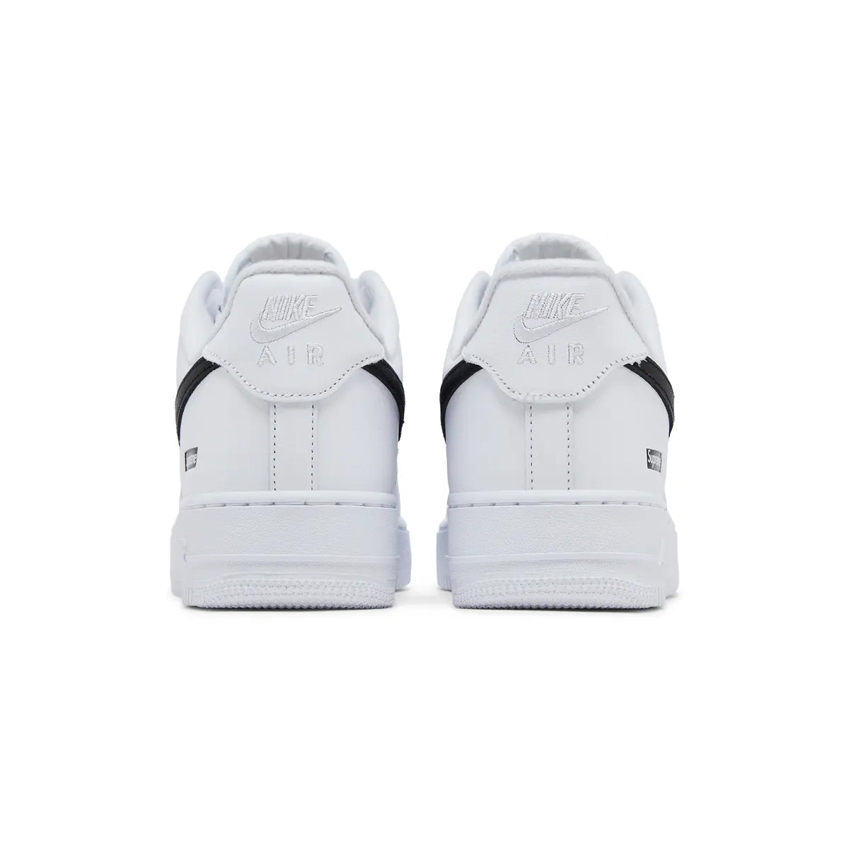 #AirForce1 #Supreme #BoxLogo #WhiteBlack